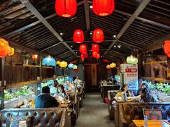 大堂-望京一号·重庆江湖菜(工体店)