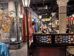 -北平楼·烤鸭·北京菜(牡丹园店)