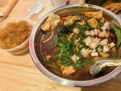 -柳州肥姨妈大骨螺蛳粉(万达中心店)