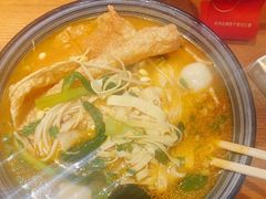 贵州凯里酸汤米线-猫爷的腔调·黔小馆(交大医学住宅区店)