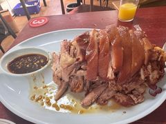 -聚首堂·特色小吃·肘子(什刹海德胜门店)