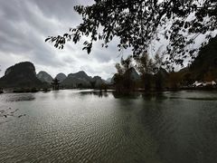 -靖西鹅泉风景区