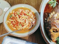 -七步香云南山里菜(昆明老街店)