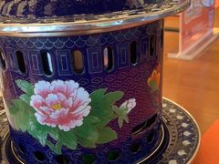 -岷山饭店-芝芝自助餐厅