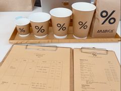 -% Arabica阿拉比卡咖啡(深圳湾万象城店)