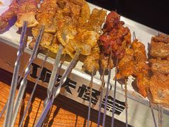 -功夫怪兽·烧烤(西工小街店)