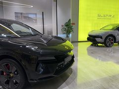 -莲花跑车(国贸商城店)