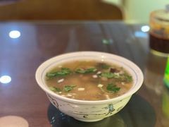 三鲜羊肉汤-真食净香居·内蒙烧麦(亚运村店)