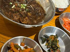 烤牛肉饭-冰川冷面·延边菜·炭烤串(观前店)