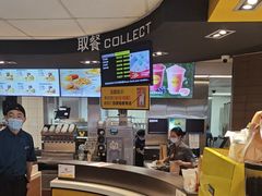 -麦当劳(中唱大厦店)