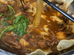 -三里屯土灶炖公鸡地锅鸡(江东店)