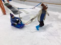 -Mr·Kuma酷么先生雪之乐园
