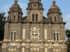 -王府井天主教堂