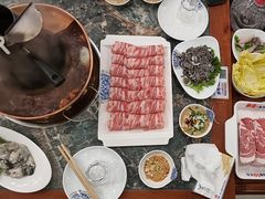 -楼外楼肥羊木炭火锅居(乐群街店)