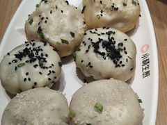 -小杨生煎(香港名都店)