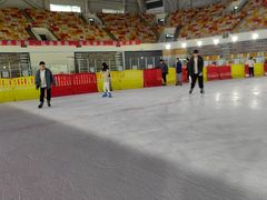 -松江大学城体育馆滑冰馆