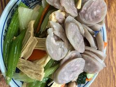 -门框胡同百年卤煮(新街口店)