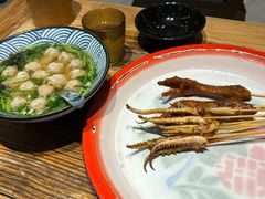 -北丐先生·野馄饨烧烤(雨花万象店)