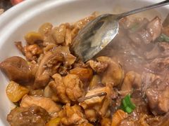 -艳阳天·非遗楚菜(武汉客厅店)