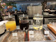 -圣丰索菲特·2 On 988 Café 自助餐厅