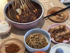-长颈鹿的口袋钵钵鸡(市南店)