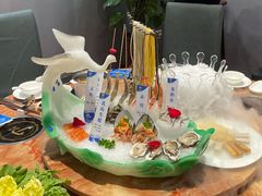 -神洲四海大酒楼(王府井澳门中心店)