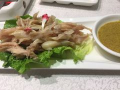 芥末鸭掌-京味民福烤鸭店(建设四马路店)