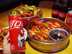 -0574龙虾的故事(东裕店)