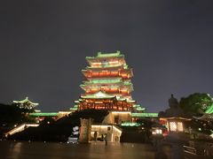 -寻梦滕王阁实景演出