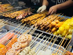 -真味烧烤(解放碑店)