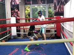 -GymPlus特色拳击健身(阳光名苑店)