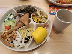 -素满香·全民食养自助(长宁龙之梦店)