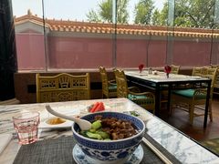 -北京贵宾楼饭店 红墙咖啡厅