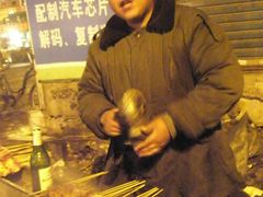 满满的肉串-老王太太串吧(中街店)