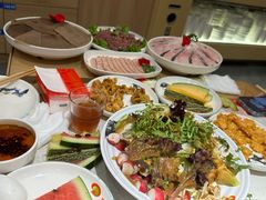 -蜀留香火锅(社会山店)