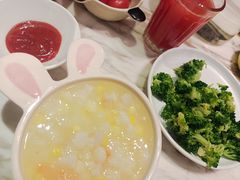 -汤城小厨•粤菜•靓汤(西直门凯德MALL店)