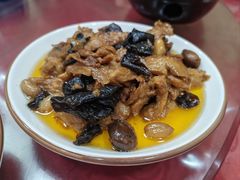 四季烤麸-红灯笼龙凤饭店(宁波老字号店)