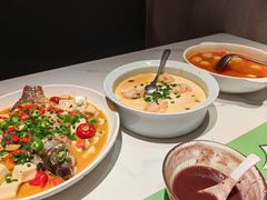 -鑫小城故事·藕汤·家常菜(台北一路总店)