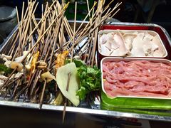 -钢管厂歆瑞源油卤串串香(春熙路太古里店)