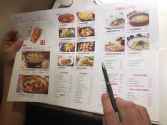 菜单-小放牛炒菜馆(裕华万达店)
