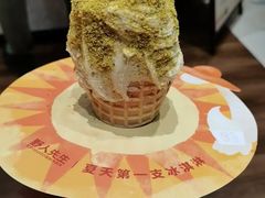 -野人先生现做冰淇淋(北京环宇荟店)