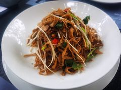 鸡汁腐皮-子霖南山鲜虾面(南山总店)