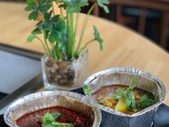 -西昌小院火盆烧烤(新街里店)
