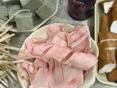 鲜猪黄喉-大龙火锅(老店)