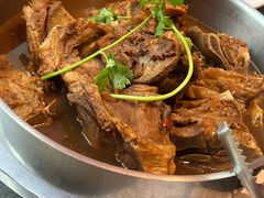 -骨气鼓气羊棒骨·羊蝎子(住总万科广场店)