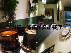 -Thai Basil罗勒叶泰式餐厅(时代天街店)