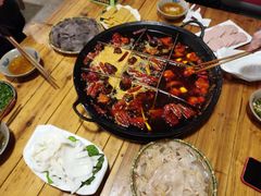 -胖娃鲜菜火锅(华一路67号小区店)