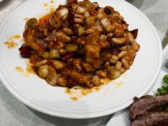 宫保鸡丁-大铁勺新津菜(迎水道店)