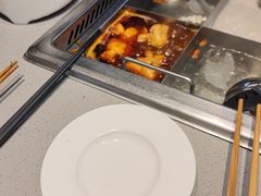 -海底捞火锅(团结桥店)