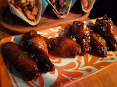 秘制鸡翅-TEQO·Mexican food & Bar
